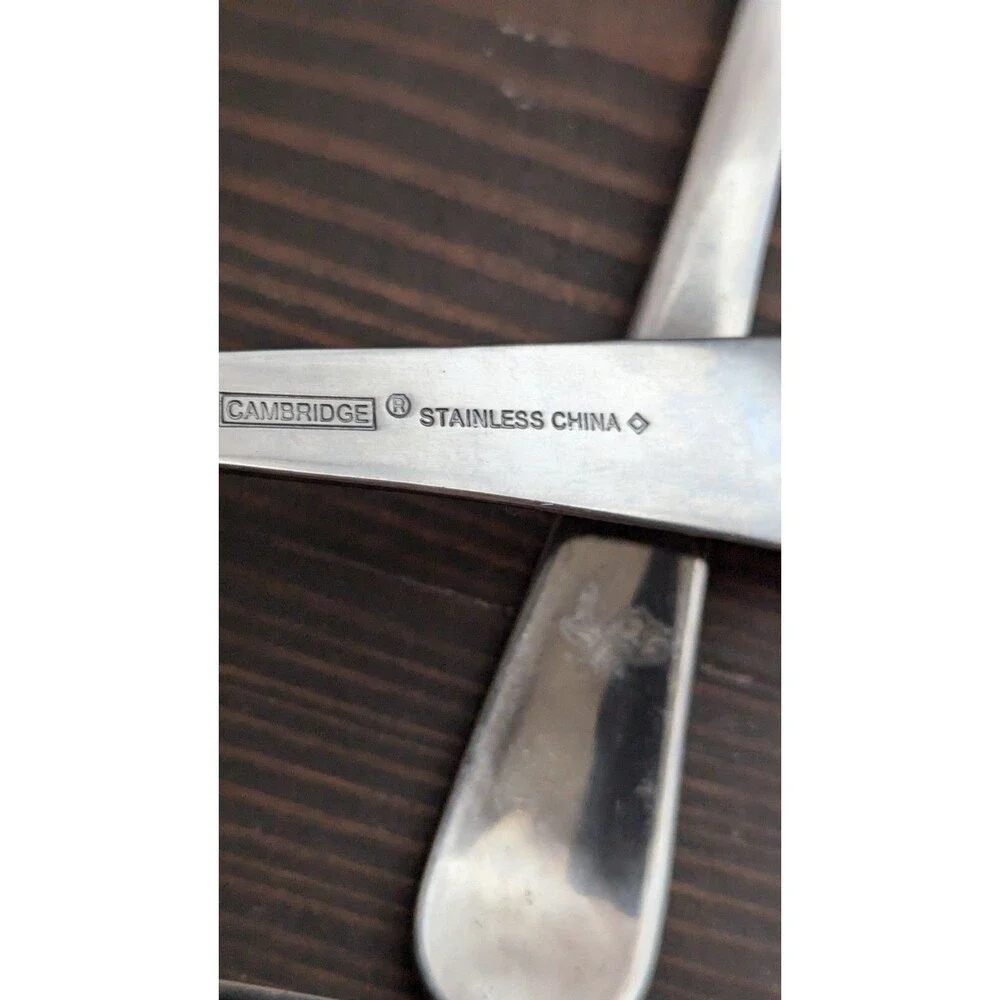 Cambridge stainless steel
